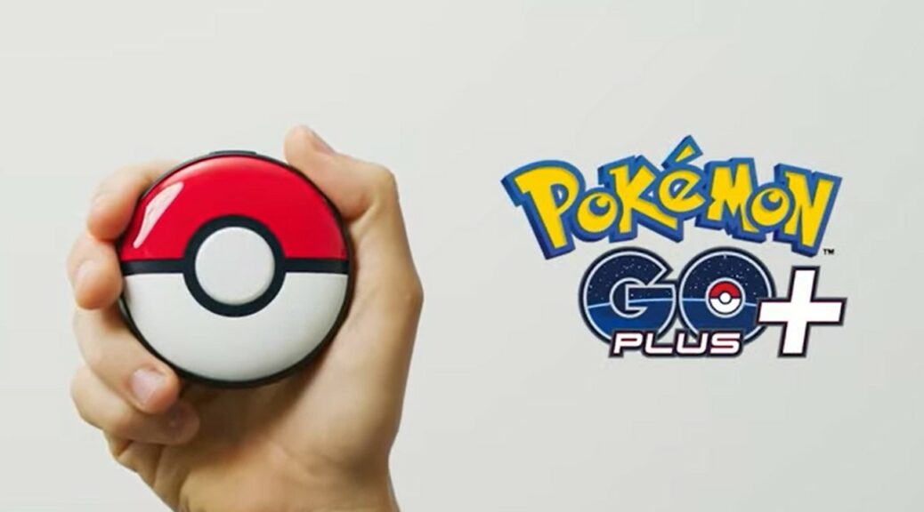 Pokemon GO Plus+ Now Available For Pre-Order – NintendoSoup