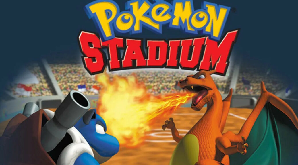 Pokémon Stadium Comes to Nintendo Switch Online + Expansion Pack