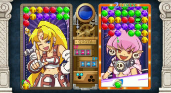Magical Drop VI Launches April 25th 2023 For Switch