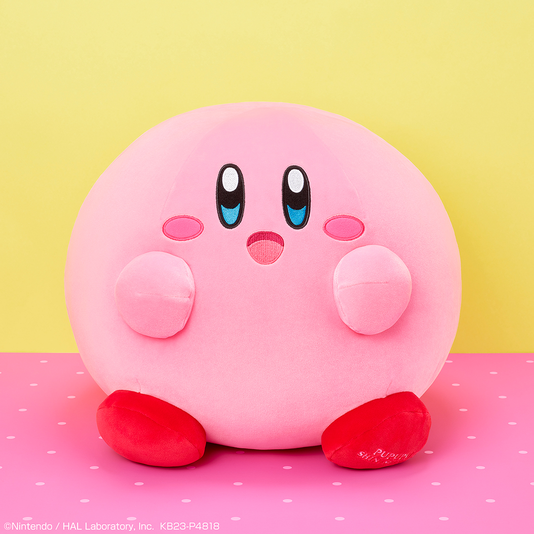 Aitai☆Kuji Ichiban Kuji Kirby Pupupu A New Lifestyle Kuji