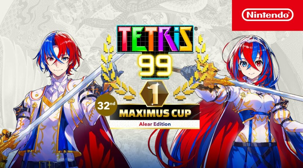 Tetris 99 32nd Maximus Cup Features Fire Emblem Engage Theme – NintendoSoup