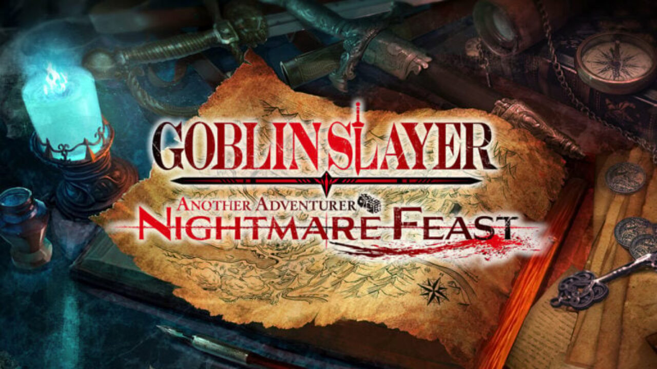 Goblin Slayer Another Adventurer: Nightmare Feast - Release date: Feb 29,  2024 : r/ImportGameCollectors