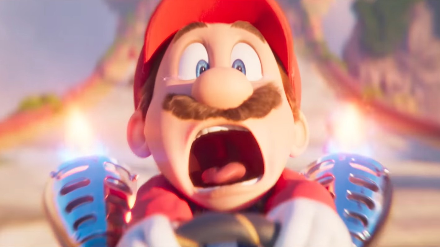 Super Mario Bros tem a 2ª maior bilheteria de filme de animação de todos os  tempos