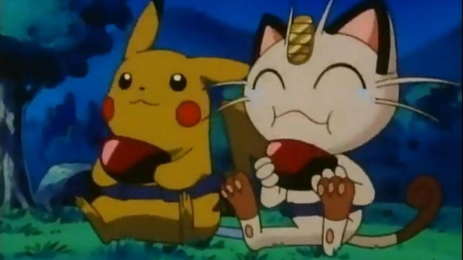 How and why is Meowth able to talk and scheme, unlike other Meowths and  Pokémon? - Quora