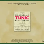 Tunic physical deluxe edition for Nintendo Switch at Fangamer for $45. :  r/NintendoSwitch
