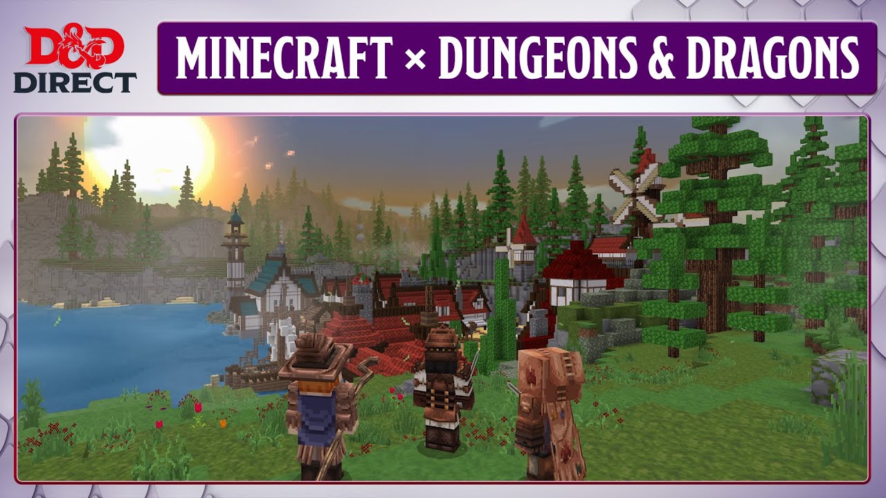New Minecraft Spinoff Coming in 2024! : r/MinecraftDungeons