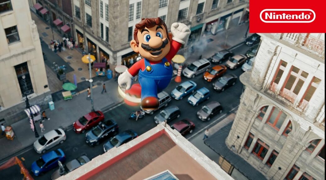 Switch Online's 'Missions & Rewards' Adds Super Mario 3D World +