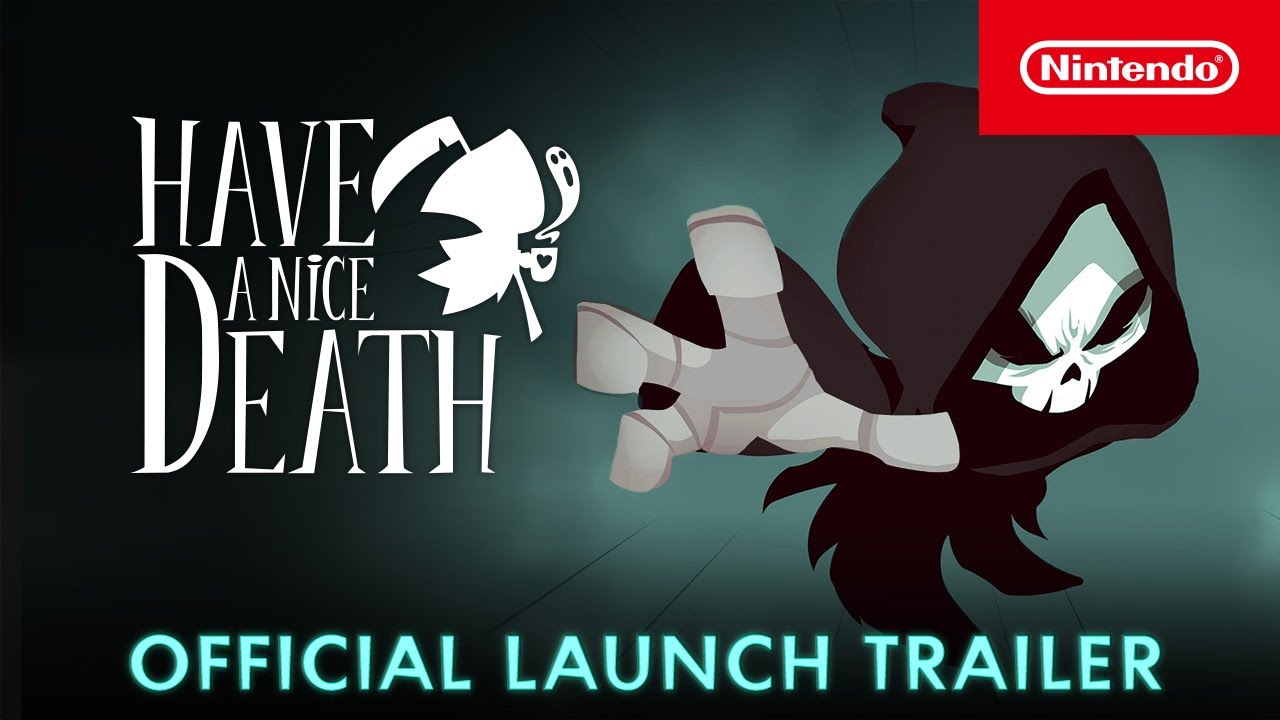 Angels of Death Out Now on Nintendo Switch, News