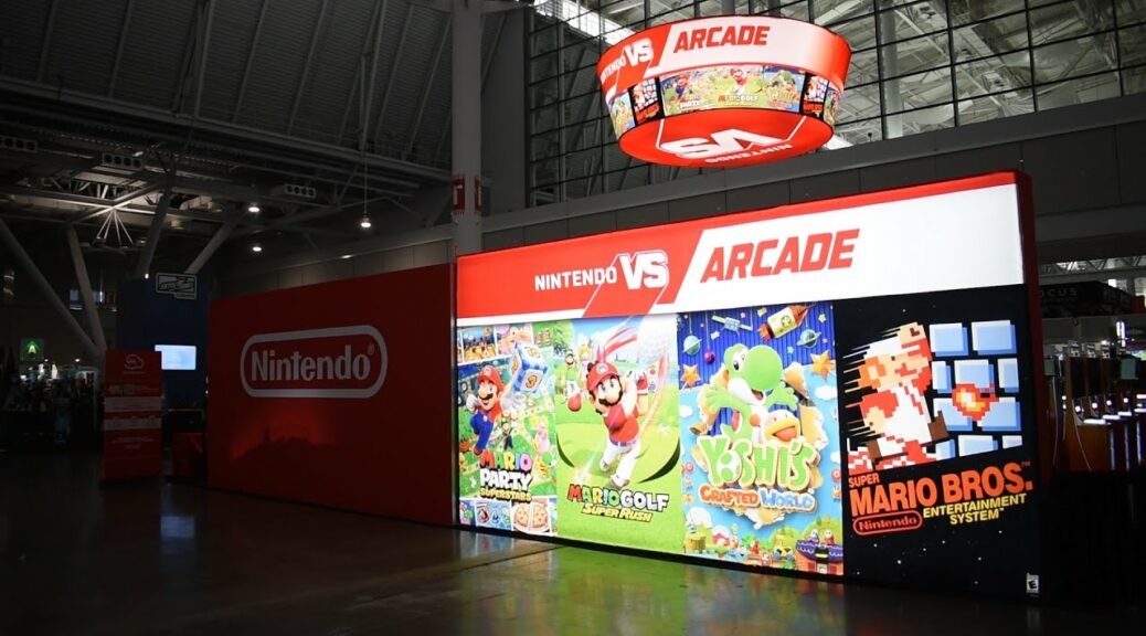 Nintendo Brings Big Tournaments and Big Fun to PAX East 2023