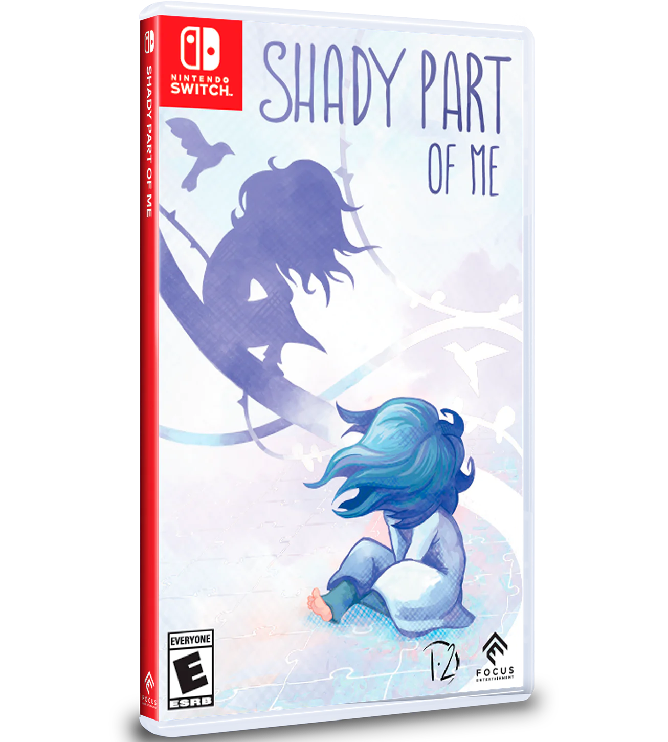 Shady Part Of Me Switch Physical Edition Announced, Pre-Orders Start March  7 – NintendoSoup