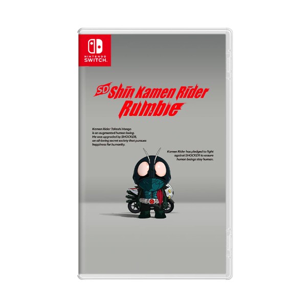 Super Retro Platformer Collection Physical Edition (Nintendo Switch) –  NintendoSoup