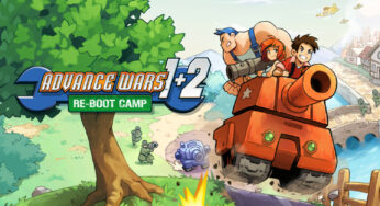 Americas eShop Update: Advance Wars 1+2 Re-Boot Camp, FINAL FANTASY I-VI Bundle, Afterimage