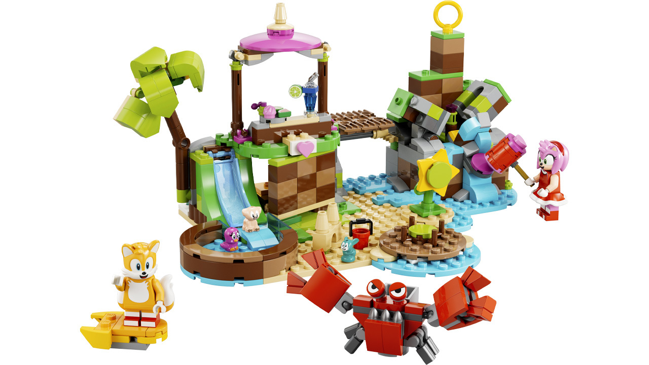 Official New LEGO Sonic The Hedgehog Sets Announced, Launching August 2023  – NintendoSoup