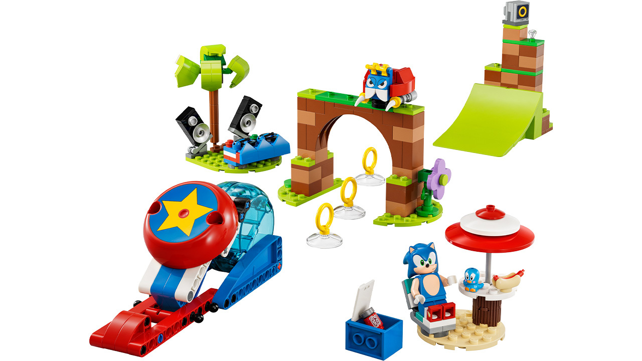 Official New LEGO Sonic The Hedgehog Sets Announced, Launching August 2023  – NintendoSoup