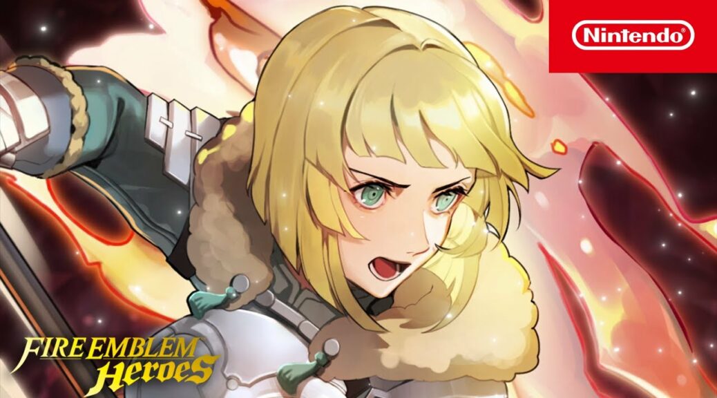 “new Heroes And Rearmed Ingrid” New Units Coming To Fire Emblem Heroes April 17th 2023 Nintendosoup 8527