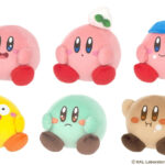 Kirby's Dream Buffet Big Plush: Kirby (Champion)