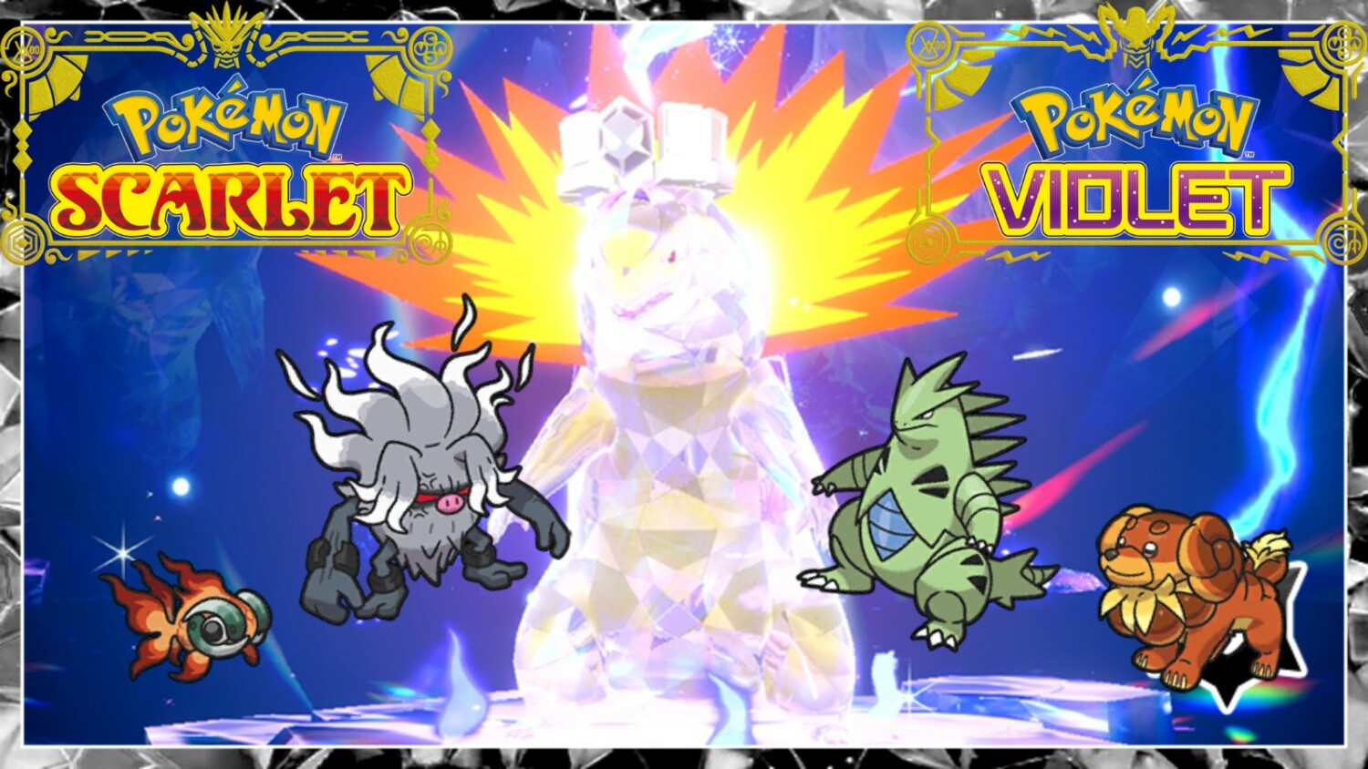 5 best Ghost-types in Pokemon Scarlet and Violet's Trick Magic competition