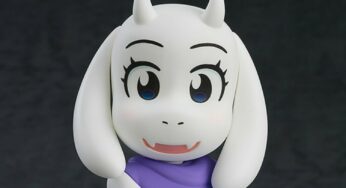Undertale “Toriel” Nendoroid Now Up For Pre-Order