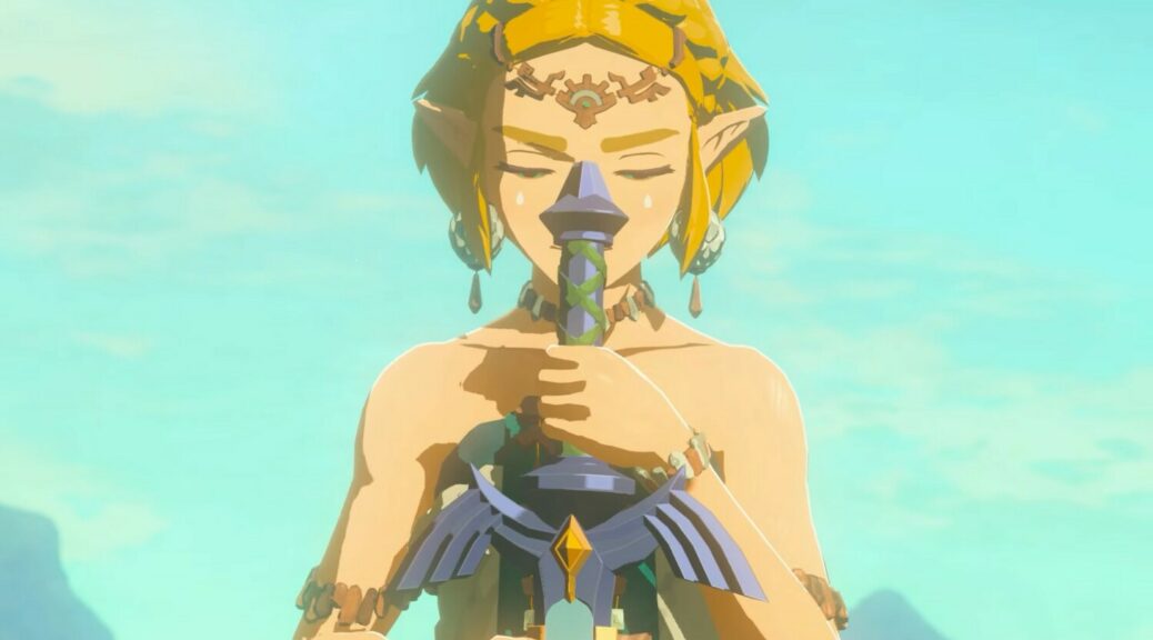 Nintendo's streaming a giant Zelda: Tears of the Kingdom gameplay showcase  the day before launch