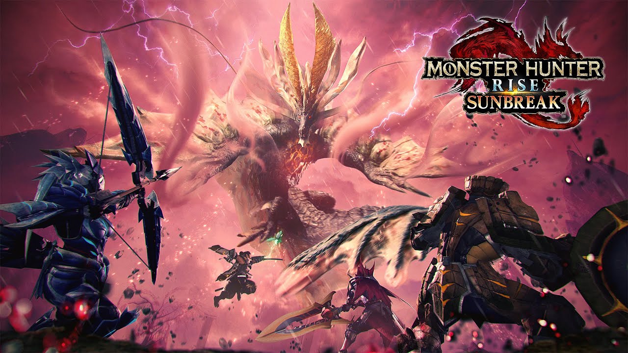 Monster Hunter Rise Sunbreak Title Update 2 adds 3 monsters and