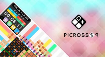 Picross S9 Announced For Nintendo Switch
