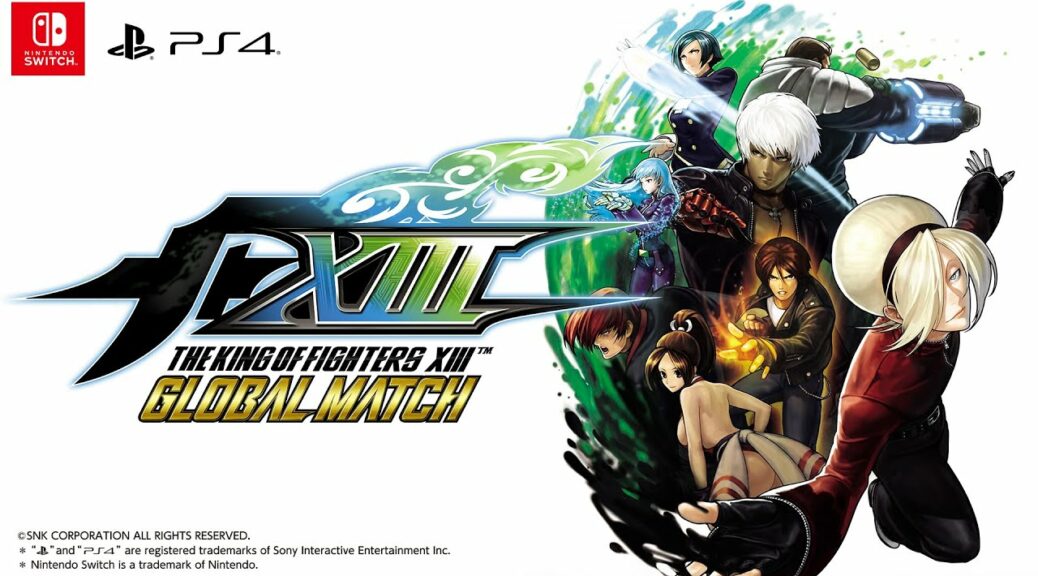 The King Of Fighters Xiii: Global Match – Nintendosoup