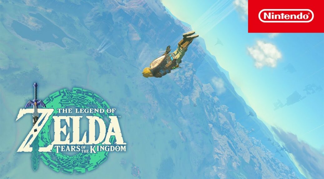 Zelda: Breath of the Wild update available (version 1.1.0)