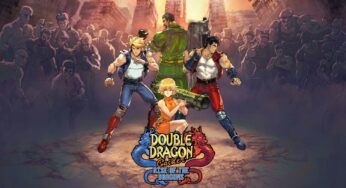 Double Dragon Gaiden: Rise Of The Dragons Announced For Switch