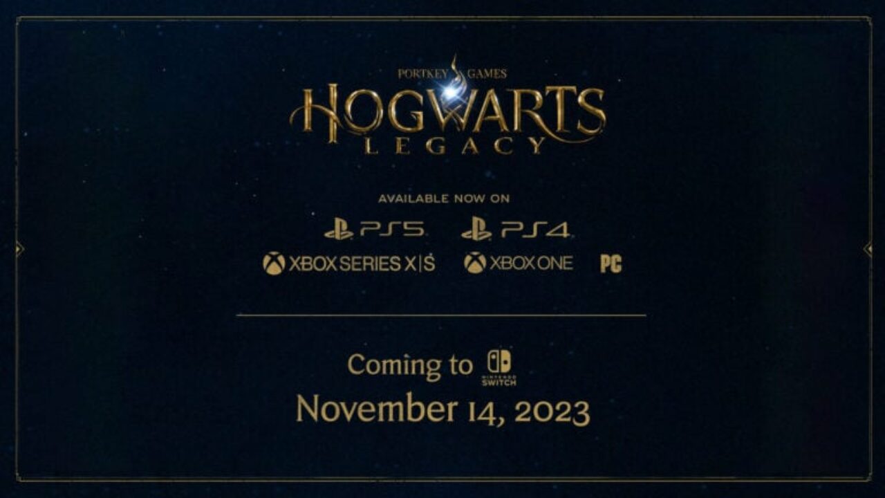 Hogwarts Legacy returns to No.1 after PS4 and Xbox One launch
