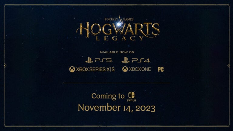 Hogwarts Legacy PS4 and Xbox One Versions Delayed Until Spring