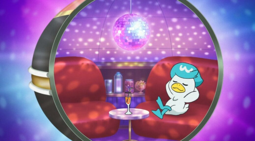 Pokemon Horizons anime reveals monsters live in luxury inside Poke Balls -  Dexerto