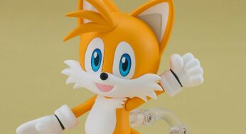 Sonic The Hedgehog “Tails” Nendoroid Now Up For Pre-Order