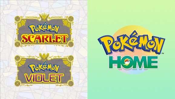 Pokémon HOME Version 3.1.0 to add support for Pokémon Scarlet/Violet DLC