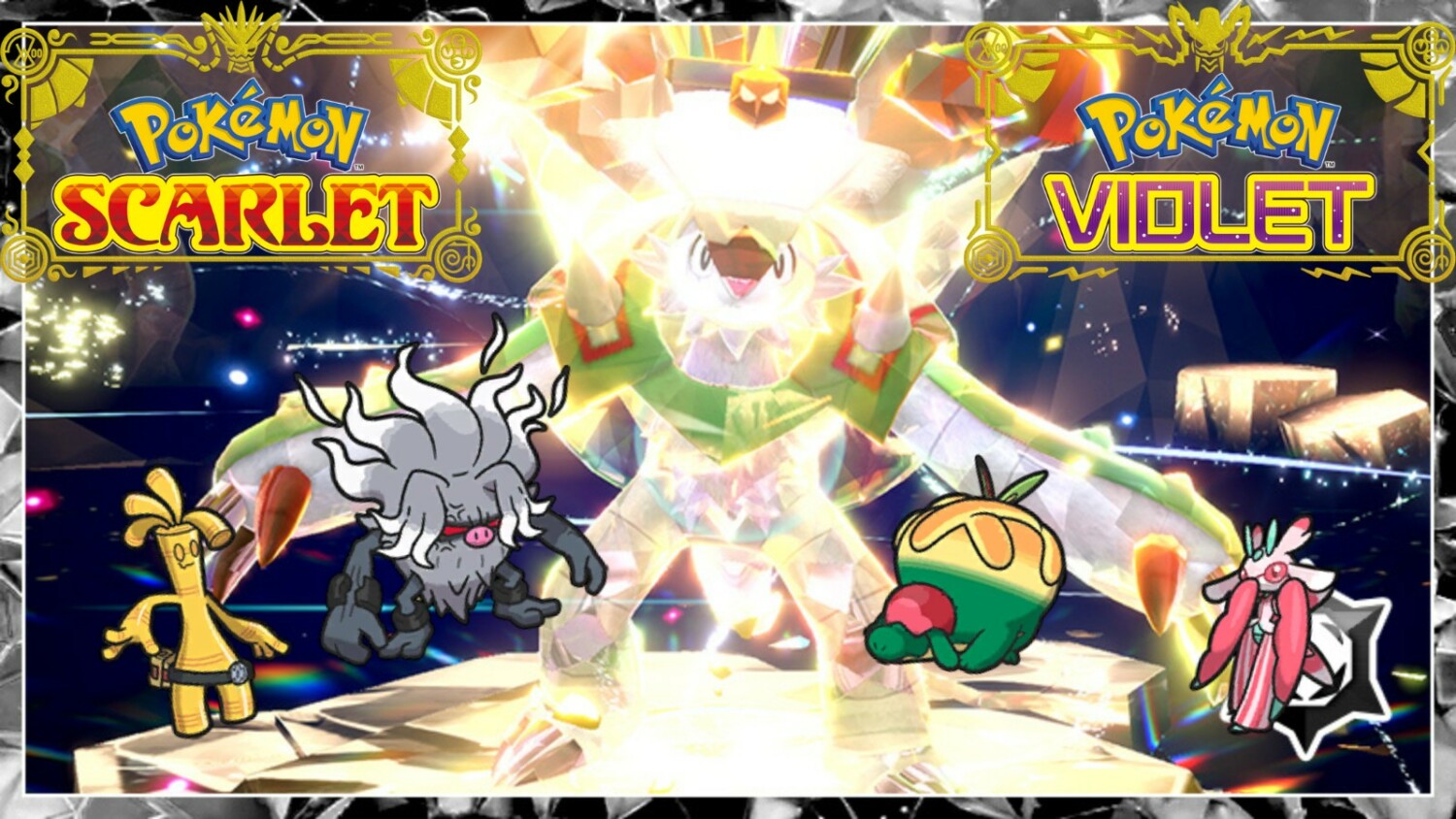 Chesnaught tera deals raid reschedule