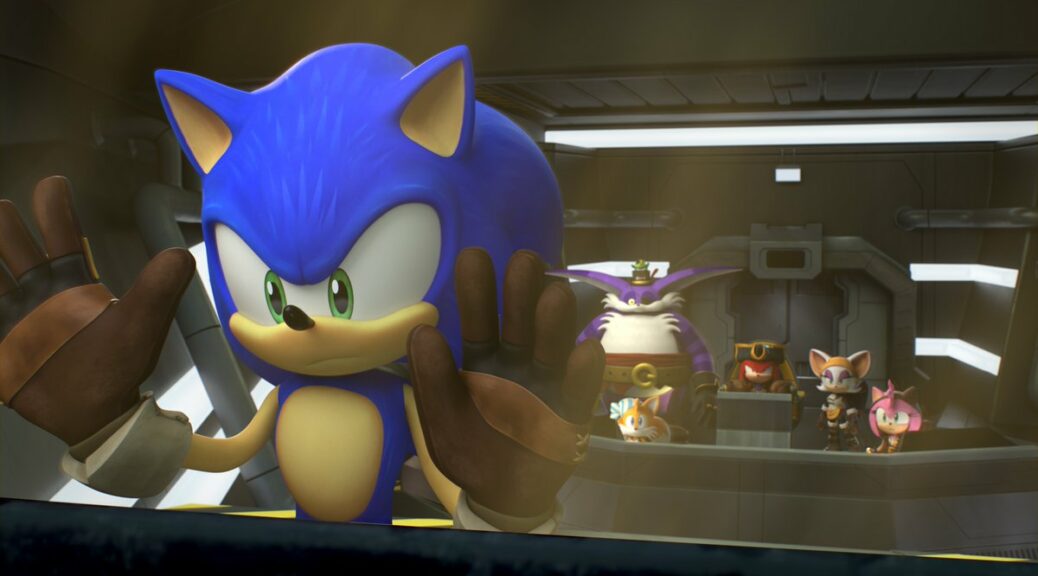 New Episode Of Sonic Prime Available Early On  – NintendoSoup