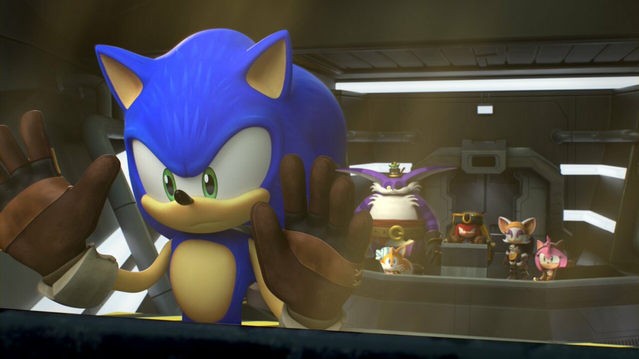 Sonic Prime's First Episode Will Premiere Early In Roblox – NintendoSoup