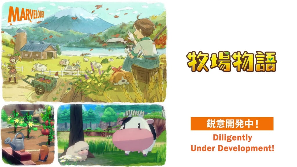 Juego Nintendo 3DS Story Of Seasons: Trio Of Towns (nuevo)