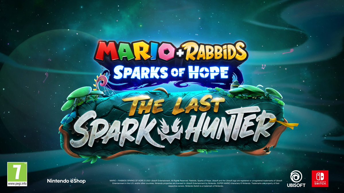 sparks of hope eshop