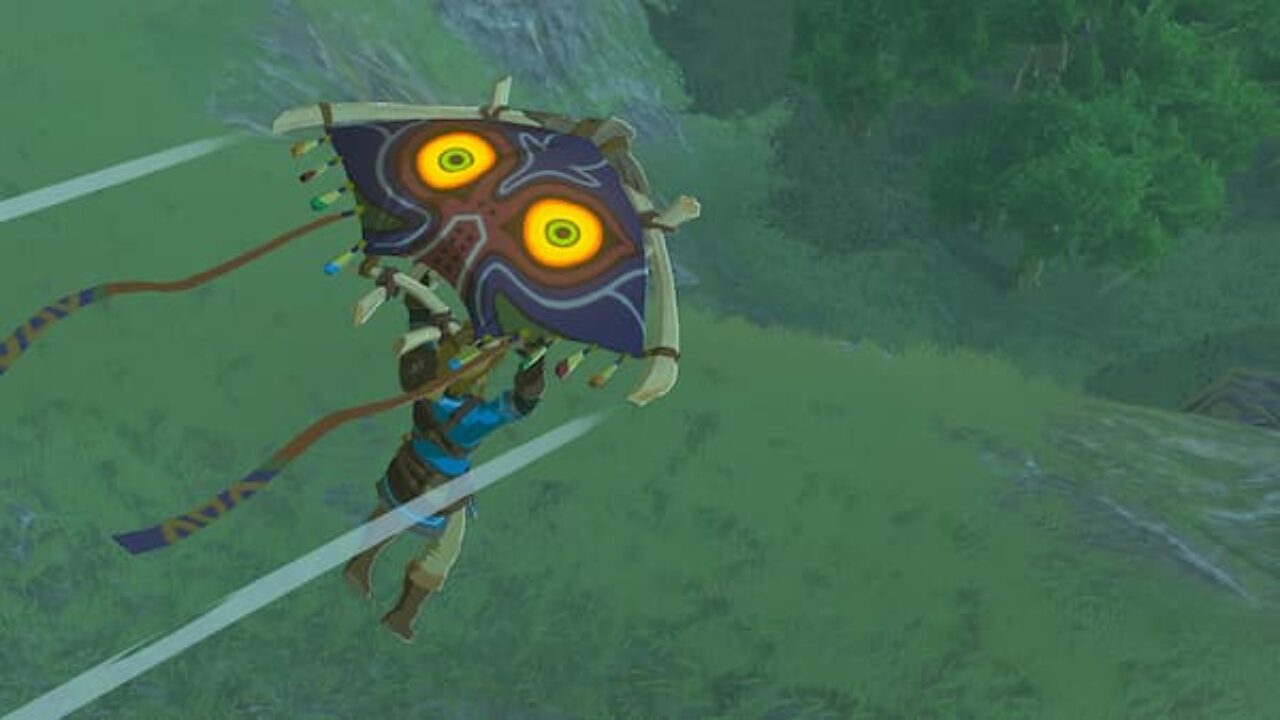 How to get Green Tunic in Zelda Tears of the Kingdom - Amiibo and more