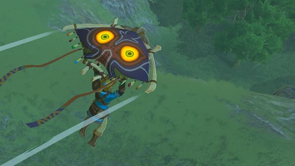 The Legend of Zelda: Tears of the Kingdom Zelda amiibo