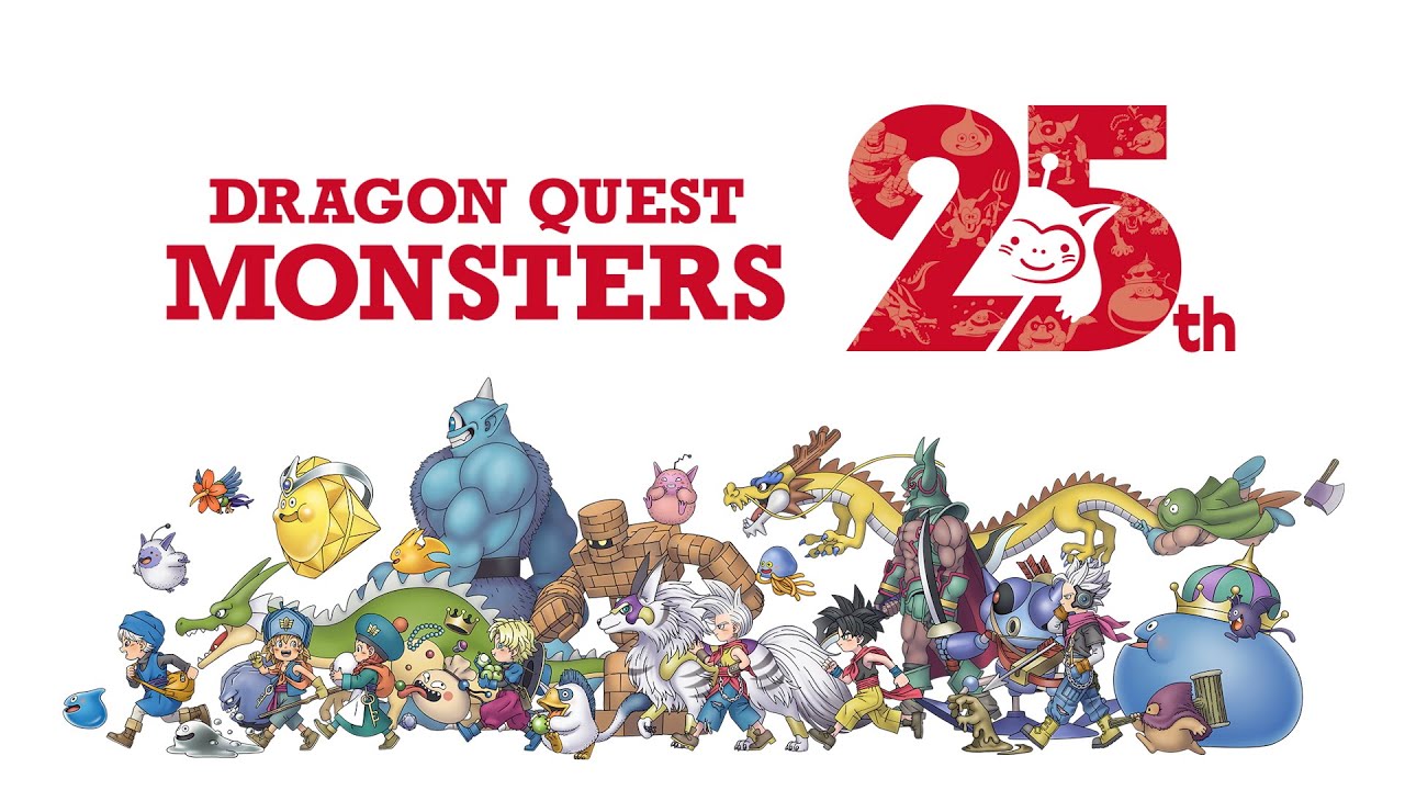 Dragon Quest Monsters: The Dark Prince guidebook releasing in Japan in  January 2024