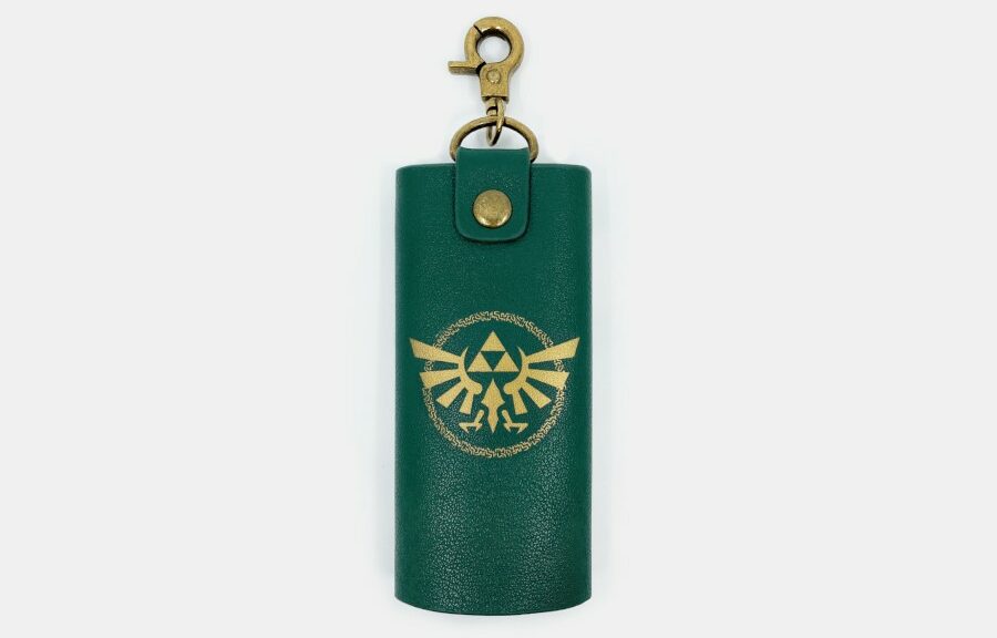The Legend Of Zelda: Tears Of The Kingdom Key Pouch Up For Pre-Order ...
