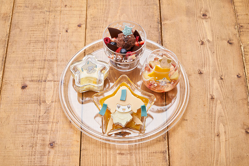 Pokemon Dessert Plates (8)