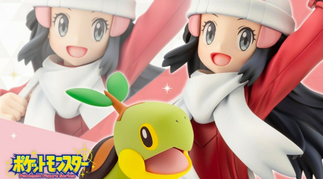 Kotobukiya Reveals ARTFX J Pokemon Dawn With Piplup And Pokemon Center  Original Elesa & Emolga – NintendoSoup