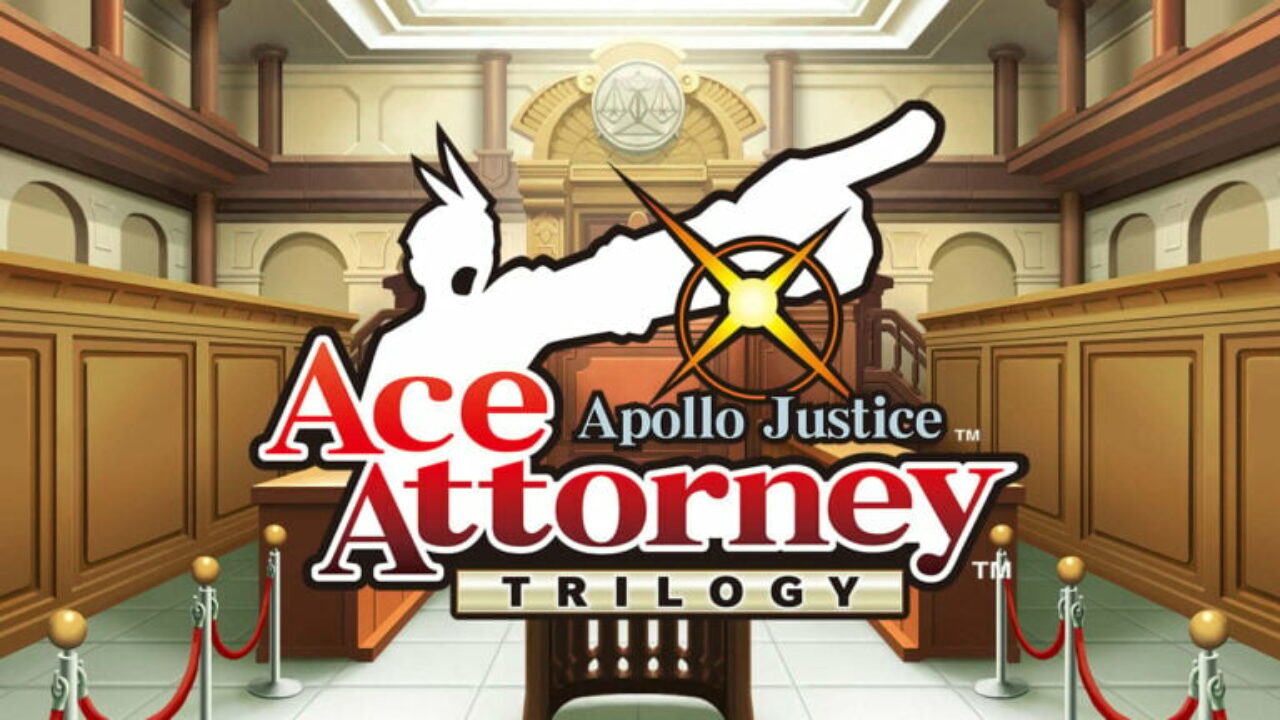 Phoenix Wright: Ace Attorney Trilogy - Launch Trailer - Nintendo