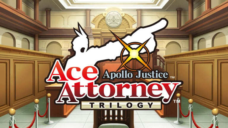 Phoenix Wright Ace Attorney Trilogy HD
