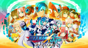 Mega Man X DiVE Offline Launches September 1st 2023