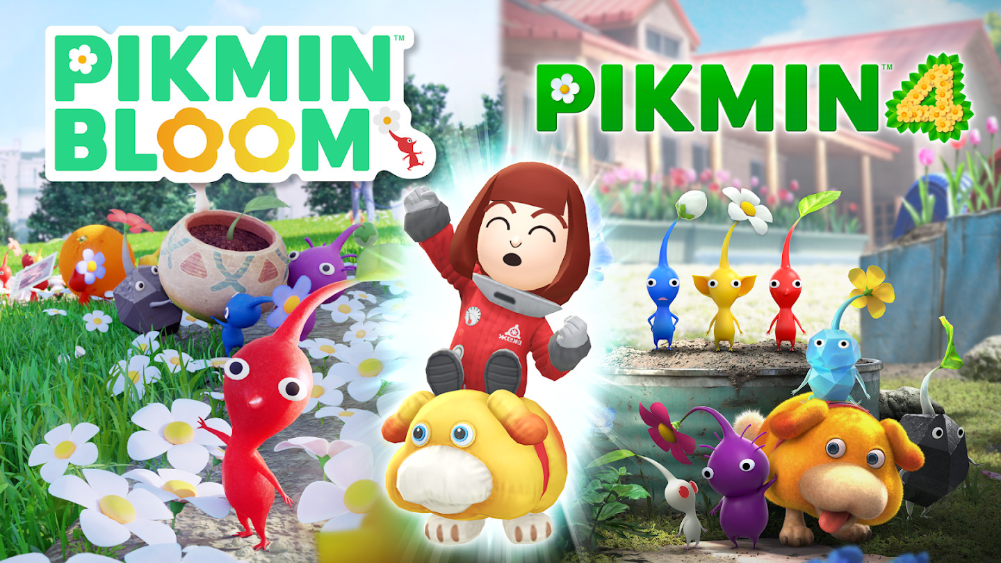 Pikmin Bloom Receievs OatchiRider Costume Reward For Playing Pikmin 4 Demo NintendoSoup