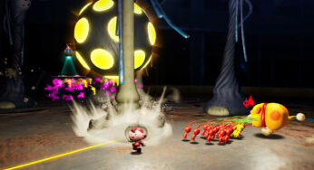 Pikmin 4 Japanese Download Card Shows Off Splitscreen, New Treasures, And More