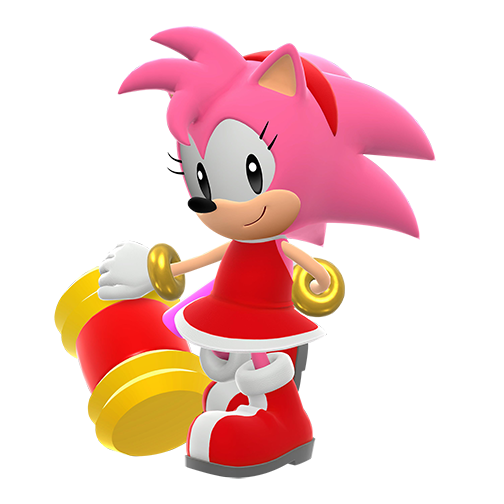 Classic Amy by TheBlackDude on DeviantArt | Amy rose, Amy the hedgehog,  Sonic art